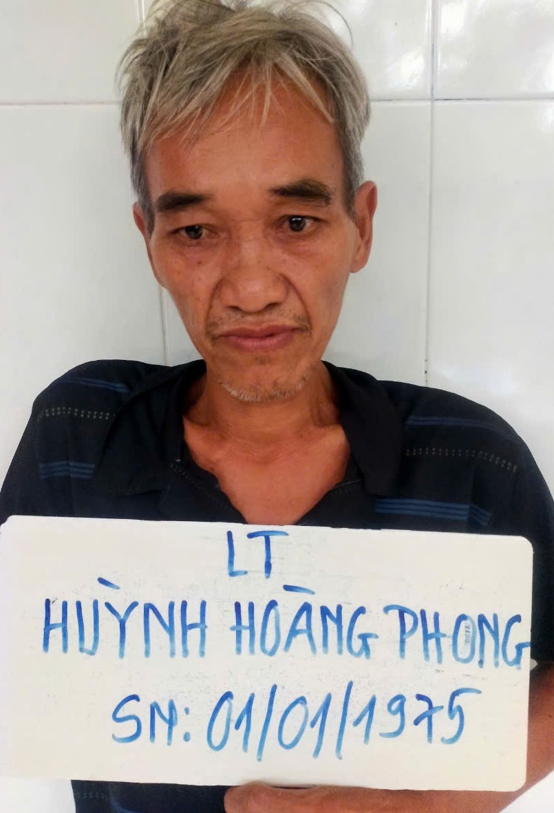 Huỳnh Hoàng Phong